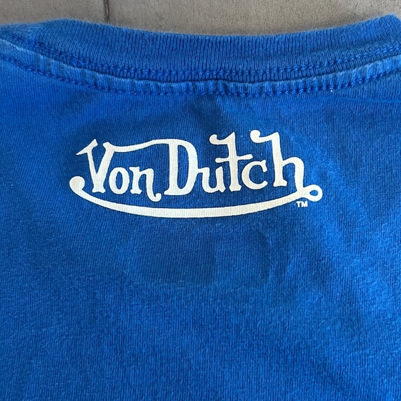 Von Dutch men’s t-shirt - Picture 3 of 4